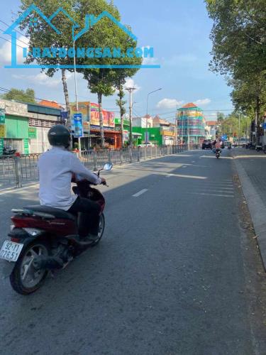 Đất Mặt Tiền Lê Hồng Phong - Phú Lợi thủ dầu 1 bình dương Vị trí Kinh Doanh - 2