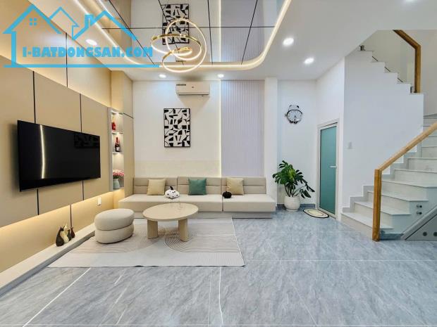 Bán Nhà Phố Đẹp Đường Lê Đức Thọ, Phường 06, Quận Gò vấp, Hồ chí Minh - 1