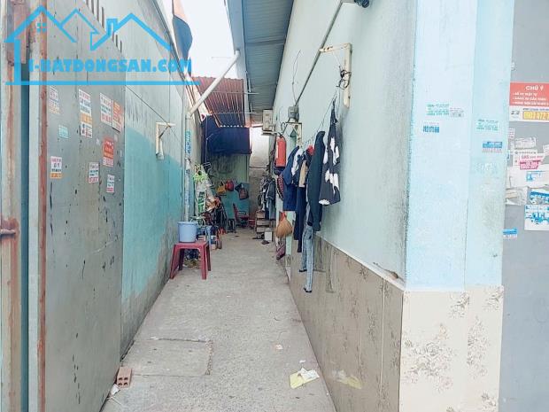 Bán nhà trọ Hẻm xe hơi đường Tây Lân, 162m² ( 5.4 x 27 ) , Giảm 1.5 tỷ còn thương lượng - 2