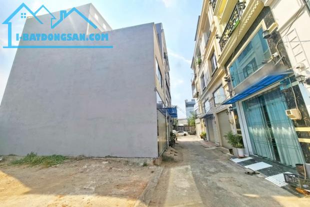 Hàng hiếm - Lô đất mặt tiền hẻm nhựa 6m Huỳnh Tấn Phát, Quận 7