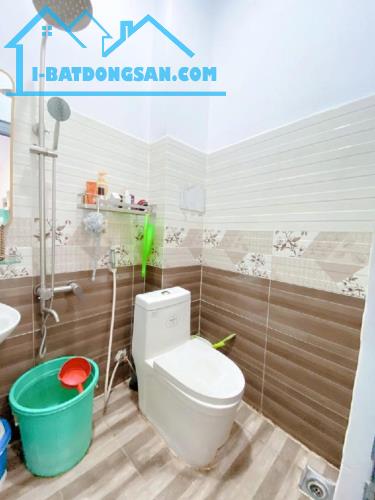 HIẾM - NGAY NGÃ 5 NGUYỄN OANH - 5P QUA SÂN BAY - NHÀ MỚI ĐẸP Ở NGAY - 26M2 1T1L BTCT 2PN - 5