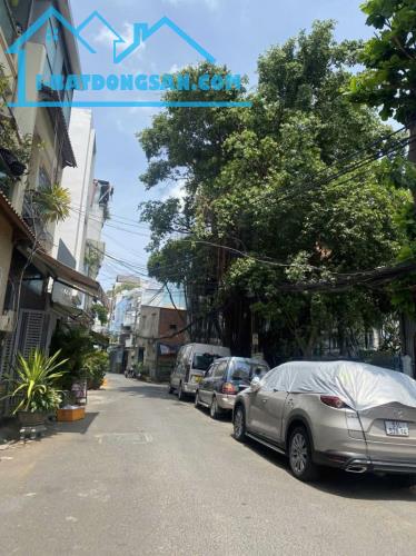 Bán nhà Mặt tiền Lê Trung Nghĩa - Cộng Hòa, khu K300, 4.1x17m, 5 Tầng, 4 PN, 14.5 tỷ. - 4