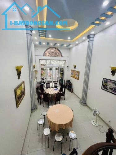 Bán nhà Mặt tiền Lê Trung Nghĩa - Cộng Hòa, khu K300, 4.1x17m, 5 Tầng, 4 PN, 14.5 tỷ. - 3