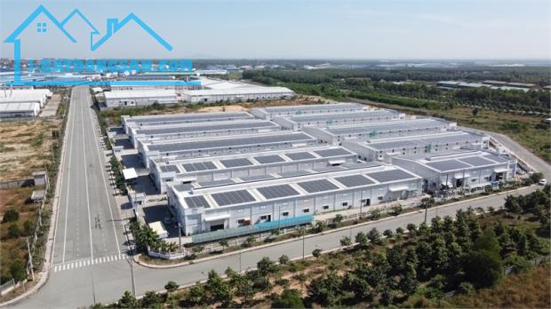 Sẵn xưởng cho thuê sản xuất đa dạng ngành nghề. khung viên Sản xuất riêng