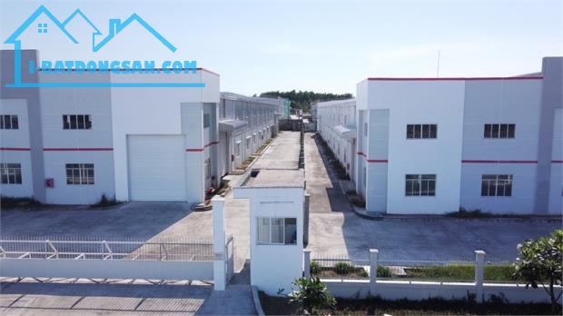 Sẵn xưởng cho thuê sản xuất đa dạng ngành nghề. khung viên Sản xuất riêng - 1