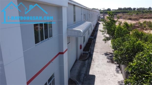 Sẵn xưởng cho thuê sản xuất đa dạng ngành nghề. khung viên Sản xuất riêng - 2