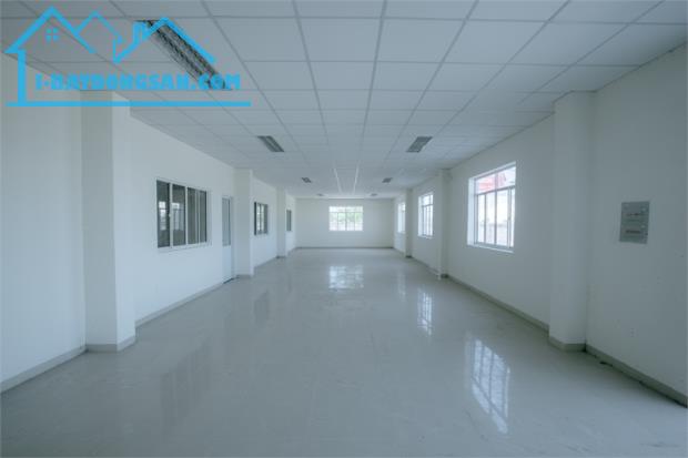 Sẵn xưởng cho thuê sản xuất đa dạng ngành nghề. khung viên Sản xuất riêng - 4