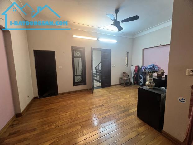Binhbds cho thuê nhà ngõ 29 Xã Đàn 100m2 4 tầng - 1