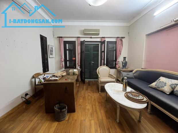 Binhbds cho thuê nhà ngõ 29 Xã Đàn 100m2 4 tầng - 2