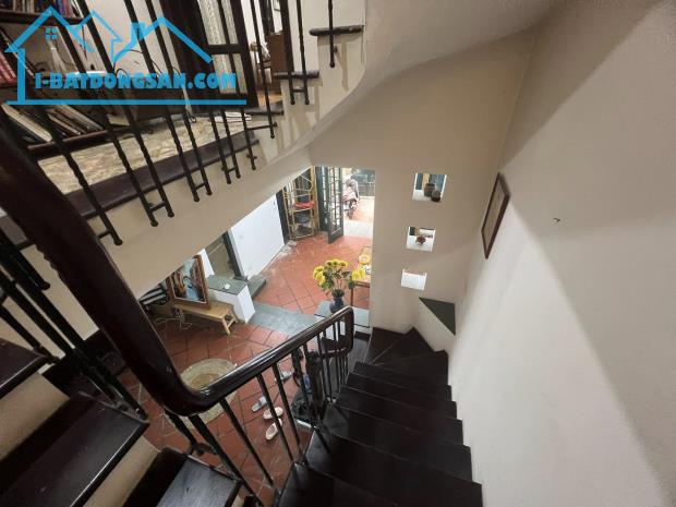 Binhbds cho thuê nhà ngõ 29 Xã Đàn 100m2 4 tầng - 4