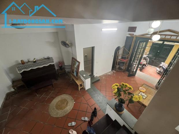 Binhbds cho thuê nhà ngõ 29 Xã Đàn 100m2 4 tầng - 5