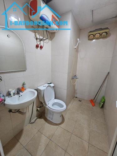 Nhỉnh 4.5 tỷ, 85 m2, chung cư 03 ngủ, sổ đỏ cất két, KĐT RESCO Phạm Văn Đồng, Bắc Từ Liêm, - 4