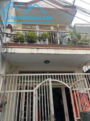 Bán gấp nhà 3,8x20m đúc 1 lầu hẻm 805 Phan Văn Trị Phường 7 Q Gò Vấp - 2