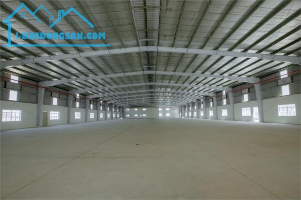 Sẵn xưởng cho thuê sản xuất phục vụ sản xuất CNC, vị trí giao thông thuận lợi - 3