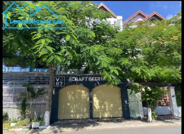 Chính chủ cho thuê nhà nguyên căn mặt tiền Dương Hiến Quyền, TP Nha Trang