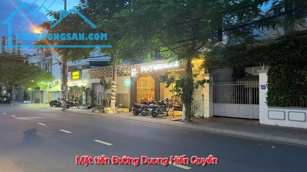 Chính chủ cho thuê nhà nguyên căn mặt tiền Dương Hiến Quyền, TP Nha Trang - 4