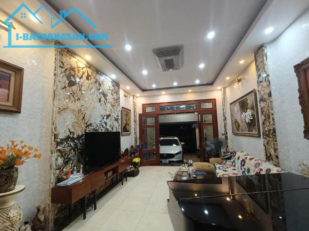 Bán Nhà Phố Lê Trọng Tấn 88 m2 x 4 t MT 5 m giá 28 Tỷ K/D Vỉa Hè Quận Thanh Xuân - 1