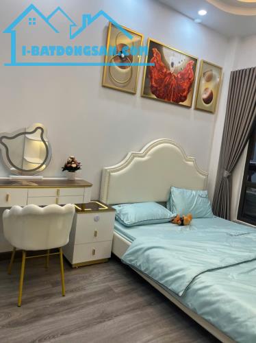 BÁN NHÀ CHÍNH KINH – 4 TẦNG MỚI ĐẸP – FULL NỘI THẤT – CHỈ 100M RA PHỐ – 5.58 TỶ - 4