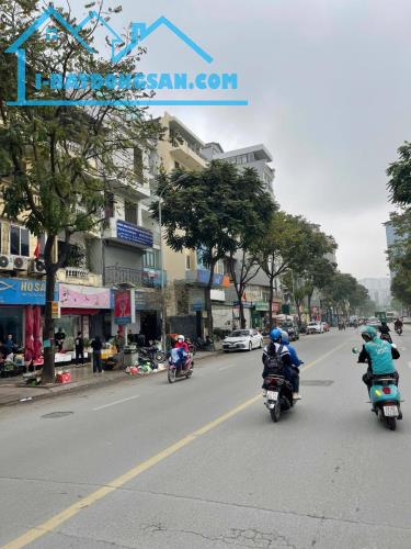Bán Nhà Mặt Phố Quận T/Xuân 68m5T 2 Vỉa Hè 5m Dòng Tiền 500tr/Năm 42 Tỷ Lê Trọng Tấn. - 5
