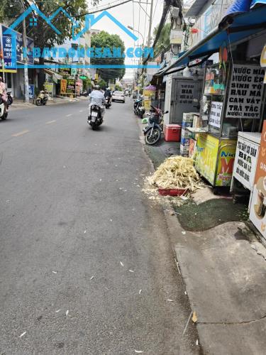 BÁN NHÀ 4 TẦNG MT KINH DOANH THẠCH LAM TÂN PHÚ. DT180M . GIÁ 22.8 TỶ - 1