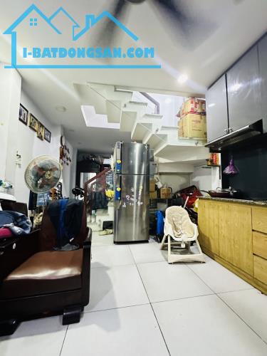 🏡🚗 1/ QUẬN 10 - XE HƠI ĐỖ CỬA - 20M RA MẶT TIỀN - 40M2 3 TẤM 4PN HOÀN CÔNG ĐỦ - 8 TỶ TL - 3
