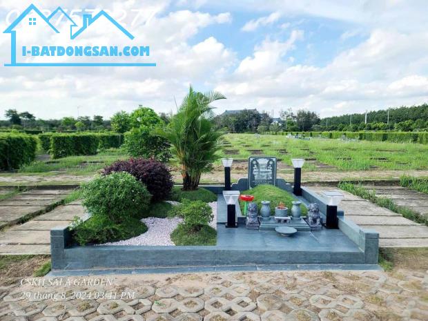 SALA GARDEN - TRỌN VẸN AN YÊN
