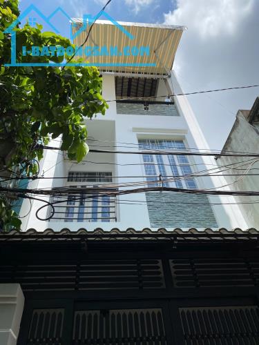 Nhà hẻm ô tô Quận 11, đối diện Đầm Sen. Diện tích 168m², thu nhập cho thuê 25