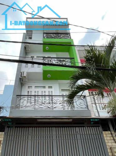 Nhà / đường 26/3, Bình Hưng Hòa dt 51,6m2 3 lầu 4pn 4wc giá 5,7 tỷ - 3