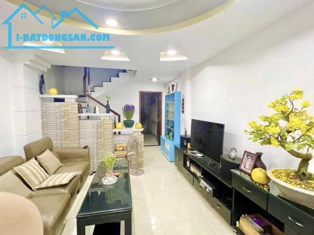 Vip Nhà Đẹp - Bình Thạnh - 5 Tầng - Hẽm Xe Hơi Gía Tốt Thị Trường - 2