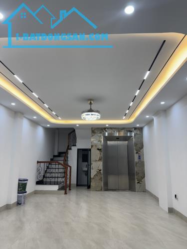 +B.án N.hà-ĐẸP NGỌC THỤY-51M2×6T-Nhỉnh 13 tỷ-LÔ GÓC THANG MÁY -FULL NỘI THÂT-GẨ Ô TÔ - 4