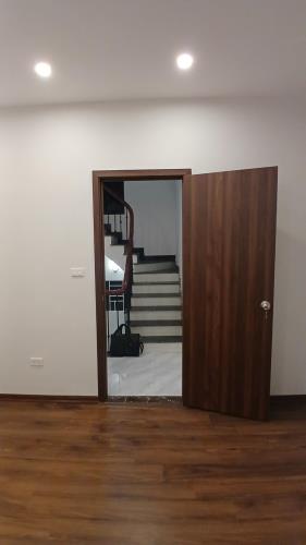 Nhà đẹp nội am Thanh Trì 69.3m mặt tiền 5m chiều dài 14m thiết kế nhà 4 tầng 5,5 tỷ