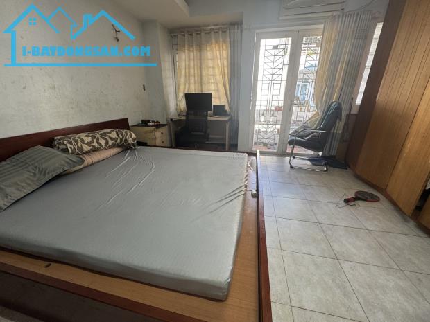 BÌNH THẠNH - NHÀ 4 TẦNG KHU PHÂN LÔ HẺM OTO TRÁNH - DT 77m2 (4 x 19) - GIÁ 11.5T - 1