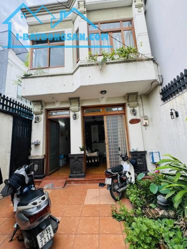 Nhà đẹp hẻm 1/ Trường Chinh, 100m² (5x20), sân vườn mát mẻ, gần Coopmart – Giá chỉ 6.4 tỷ