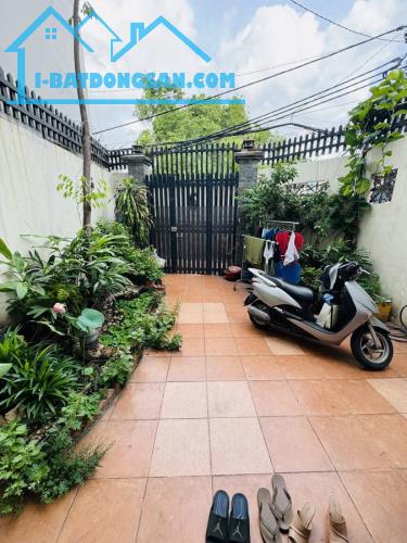 Nhà đẹp hẻm 1/ Trường Chinh, 100m² (5x20), sân vườn mát mẻ, gần Coopmart – Giá chỉ 6.4 tỷ - 4