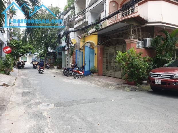 🏢🚗 HXH QUẬN 10 - TÔ HIẾN THÀNH - DT5*8M 5 TẦNG HIỆN ĐẠI - 6PN FULL NỘI THẤT XỊN - 8 TỶ X