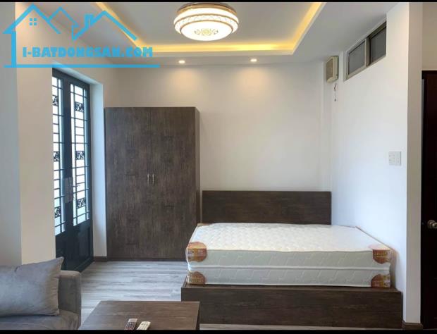 🏢🚗 HXH QUẬN 10 - TÔ HIẾN THÀNH - DT5*8M 5 TẦNG HIỆN ĐẠI - 6PN FULL NỘI THẤT XỊN - 8 TỶ X - 1