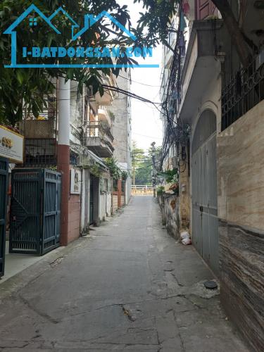 🏠 Bán gấp nhà Hoàng Hoa Thám,Ba Đình - Ngõ thông thoáng - 42m2, 4 tầng, chỉ 7.8 tỷ!