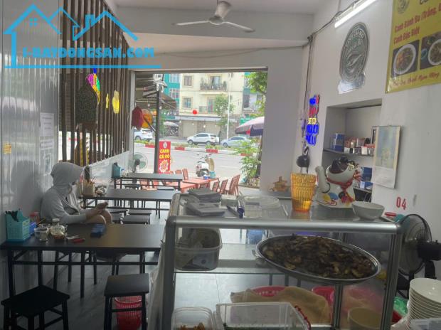 SANG NHƯỢNG HOẶC THANH LÝ ĐỒ QUÁN BÁNH CANH CÁ RÔ TẠI NGỌC THỤY, LONG BIÊN, HÀ NỘI - 1