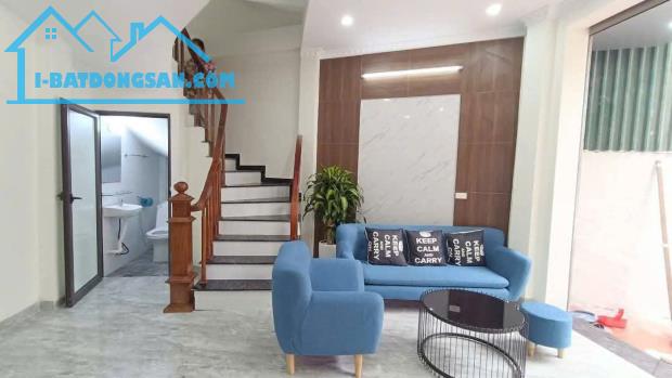 Bán nhà đẹp mới xây, Cổ Điển, Thanh Trì  30 5 4.6 4.95 tỷ - 3