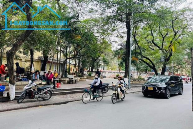 12,6 TỶ Nhà 4 tầng-Lô góc, 3 ô tô tránh, kinh doanh đỉnh - KHƯƠNG TRUNG - THANH XUÂN - 1