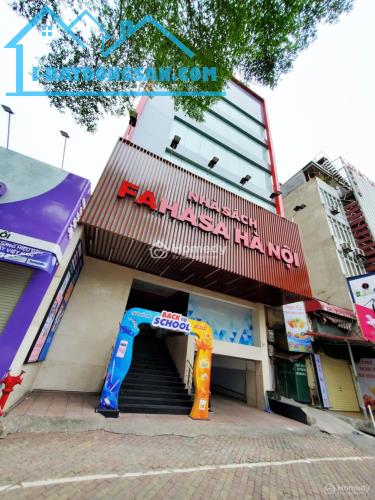 BÁN NHÀ MẶT PHỐ NGUYÊN HỒNG, 48M2 × 5 TẦNG, 6 PHÒNG, MT 6M, 28 TỶ