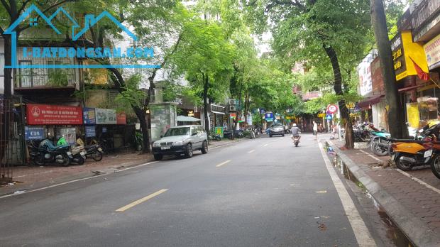 BÁN NHÀ MẶT PHỐ NGUYÊN HỒNG, 48M2 × 5 TẦNG, 6 PHÒNG, MT 6M, 28 TỶ - 2