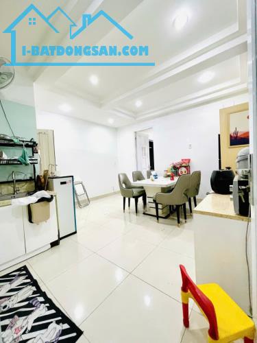 Bán Nhà Hẻm 283 CMT8 Phường 12 Quận 10 Giá 25 Tỷ - 2