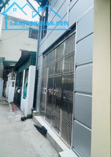 Bán Nhà Chu Huy Mân, Phường Phúc Đồng, Long Biên 52m2, 2T giá 6,4 tỷ (Thoáng, gần ô tô)