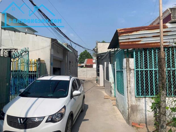 Bán nhà 80m2 ngay trung tâm Biên Hòa-P. Quang Vinh,SHR thổ cư, đường ôtô quay đầu thoả mái