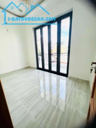 GIẢM MẠNH - TỈNH LỘ 10 SÁT Q.6 KẾ TÊN LỬA - 4 TẦNG 4PN MỚI - 48M2 CHỈ NHỈNH 4 TỶ - 2