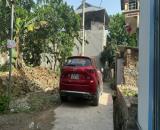 Chính chủ bán lô đất xã Hồng Sơn, Mỹ Đức, Hà Nội 99m2 full thổ cư