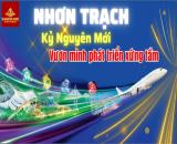 CẦN BÁN NHANH 10 NỀN DỰ ÁN HUD NHƠN TRẠCH ĐỒNG NAI GIÁ TỐT