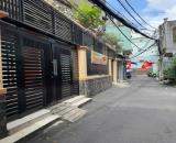 BÁN NHÀ PHỐ HXH – CÁCH MẶT TIỀN 1 CĂN – LẠC LONG QUÂN, P.11, TÂN BÌNH – 104M2. CHỈ 11 TỶY