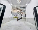 Bình Tân,hẻm ô tô, Nhà mới đẹp 5 tầng, 5PN , gần MT, Lê Văn Quới, giá rẻ.
